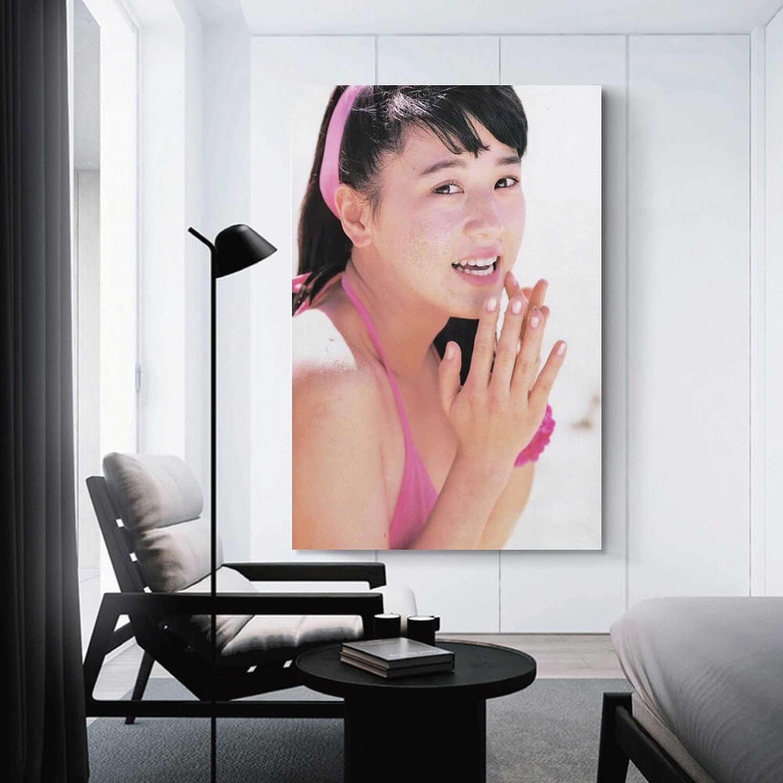 Amazon.co.jp: 河合その子のポスター_グラビア水着画像女優・歌手